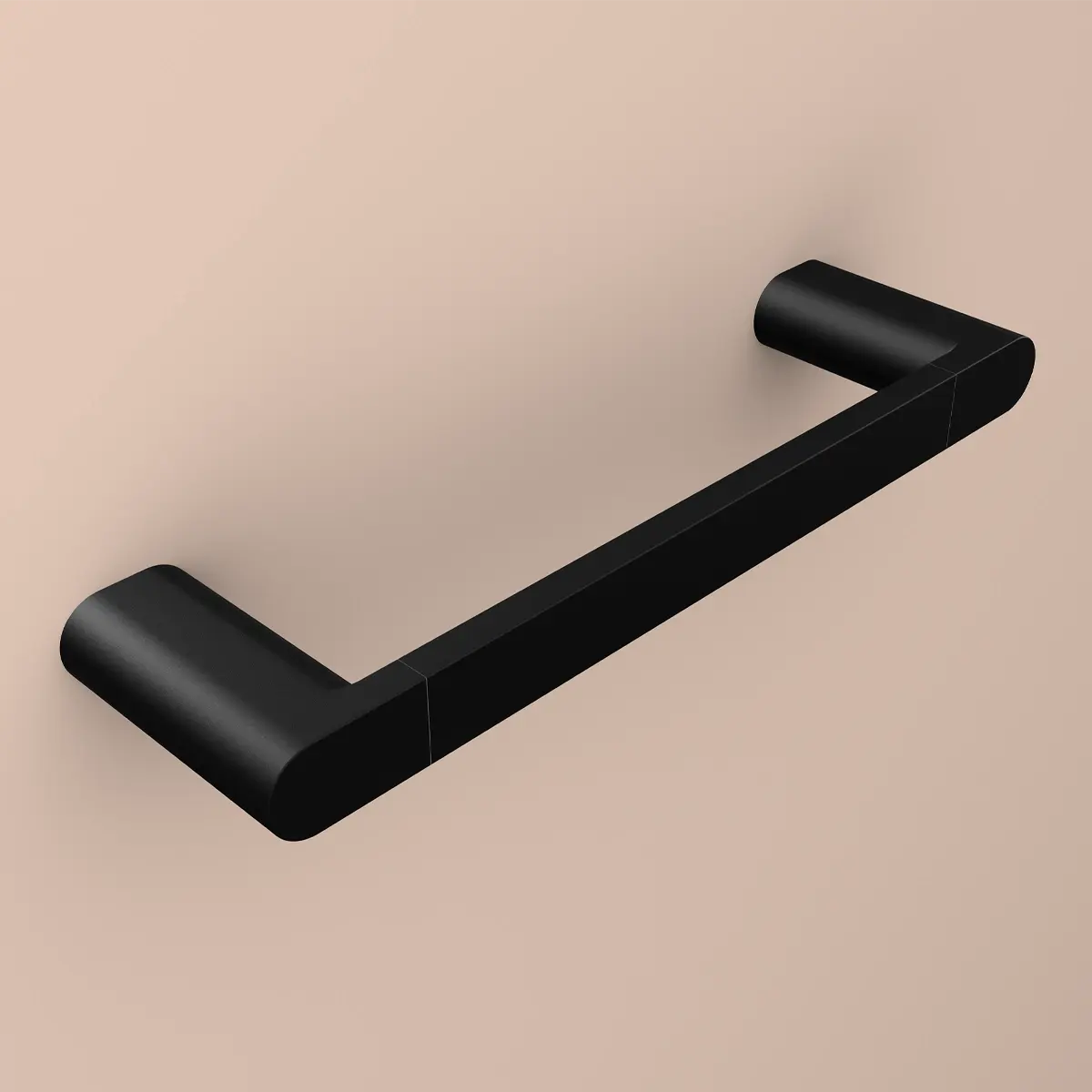 Taymor Bath Hardware Hand Towel Bar Dual Harmony