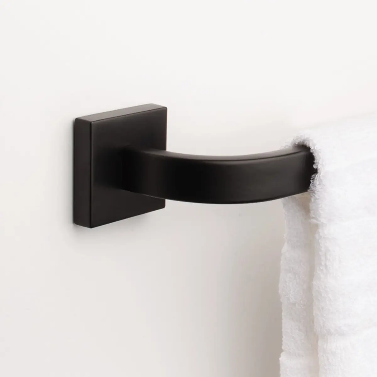 Taymor Bath Hardware Hand Towel Bar Allusion