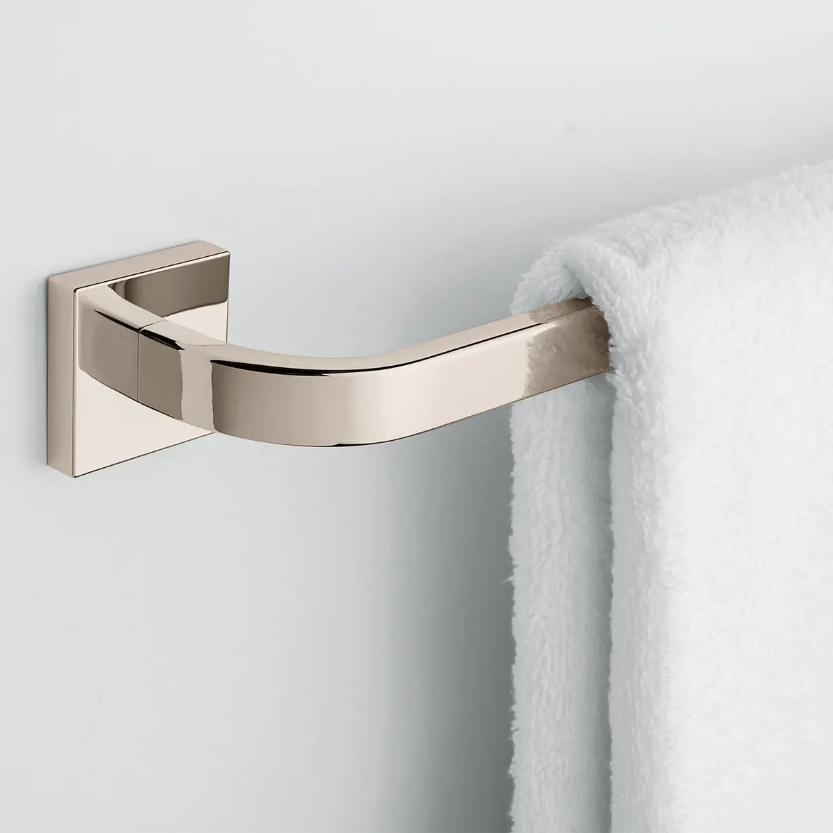 Taymor Bath Hardware Hand Towel Bar Allusion