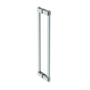 Taymor Bath Hardware Shower Door Handle 1948 Double