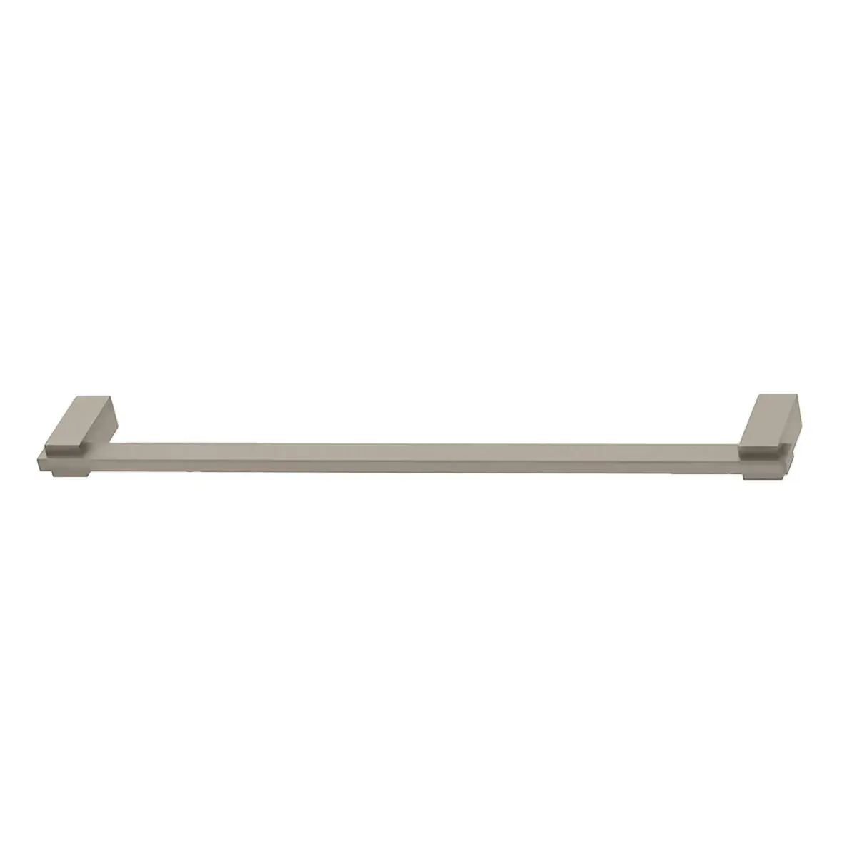 Taymor Shower Door Hardware Shower Door Handle 1948 Single; Glass Mounted Towel Bar