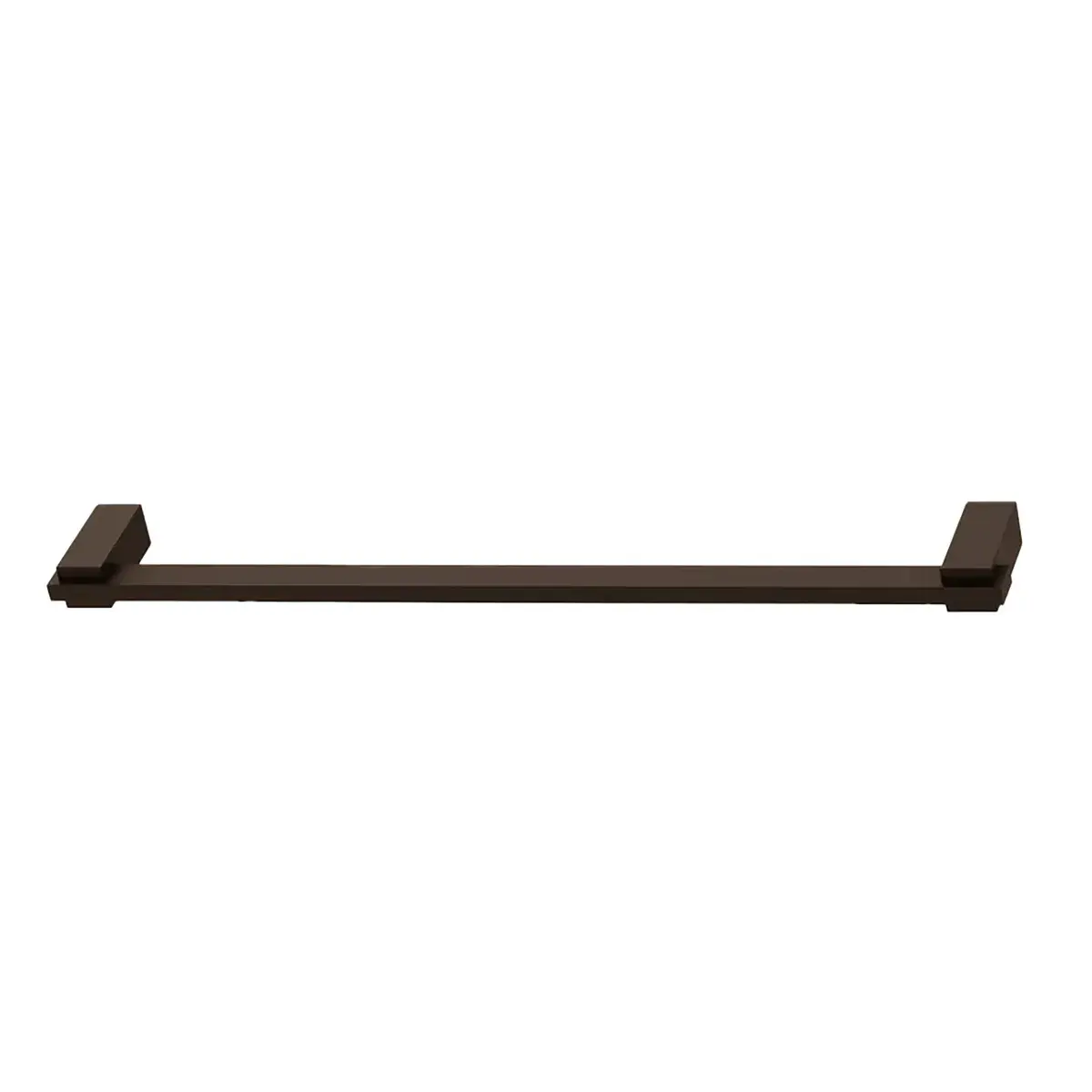 Taymor Shower Door Hardware Shower Door Handle 1948 Single; Glass Mounted Towel Bar