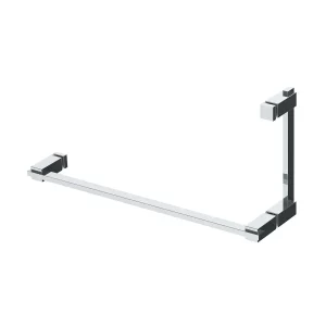Taymor Shower Door Hardware Shower Door Handle 1948 Offset And Towel Bar Combination