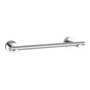 Taymor Bath Hardware Hand Towel Bar 1948 Round