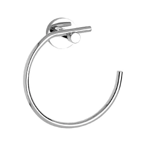 Taymor Bath Hardware Towel Ring 1948 Round