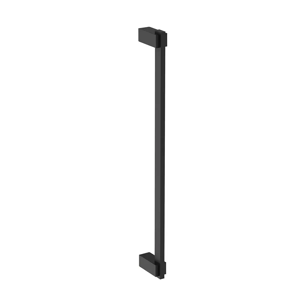 Taymor Shower Door Hardware Shower Door Handle 1948 Single; Glass Mounted Towel Bar