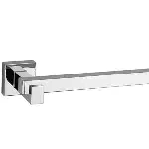 Taymor Bath Hardware Towel Bar 1948 Square