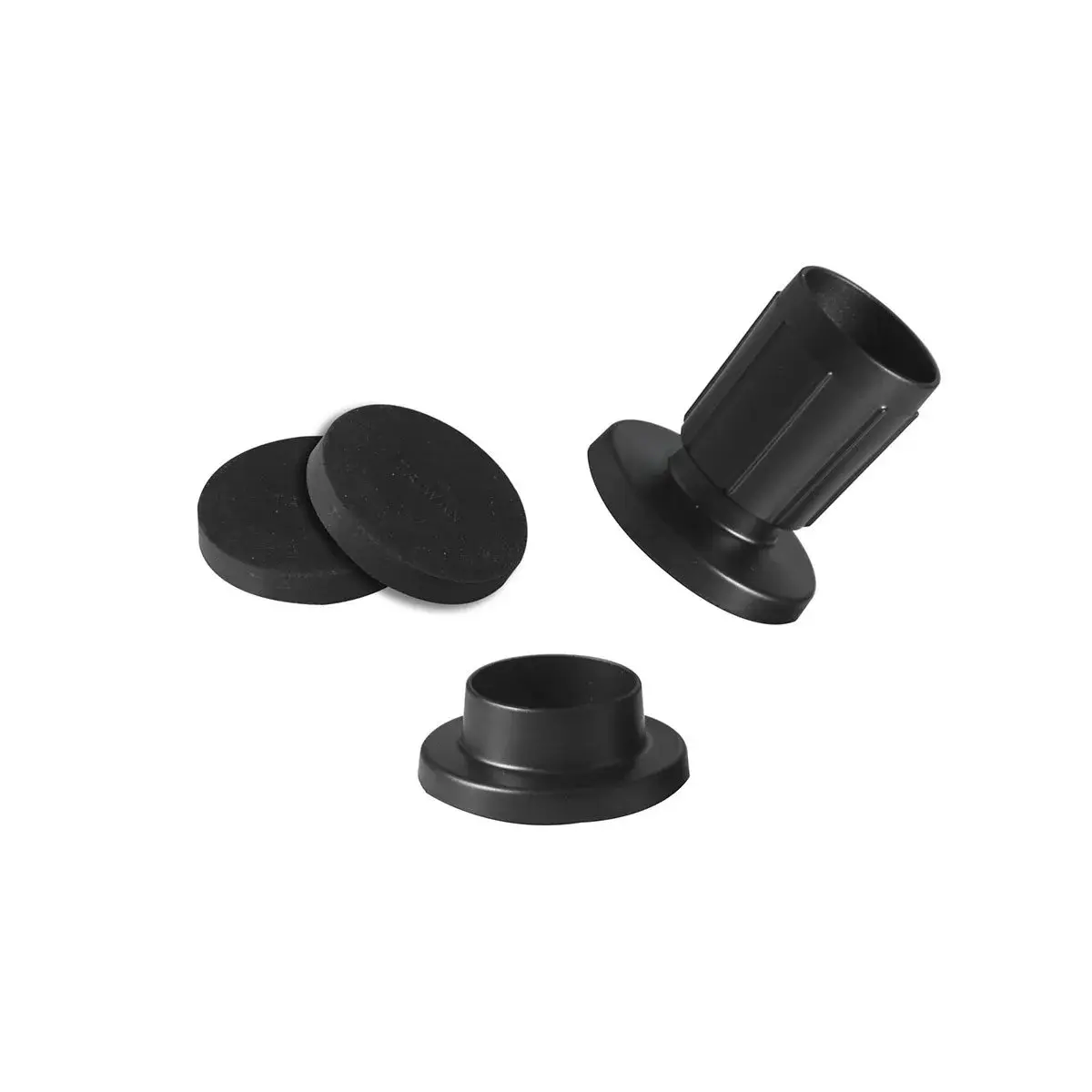 Taymor Bath Accents Shower Rods And Flanges Adjustable Tension