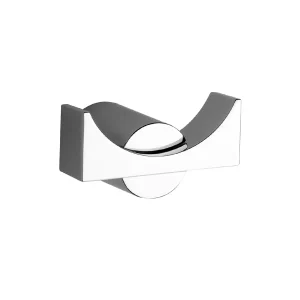Taymor Bath Hardware Arc Deco Double Robe Hook