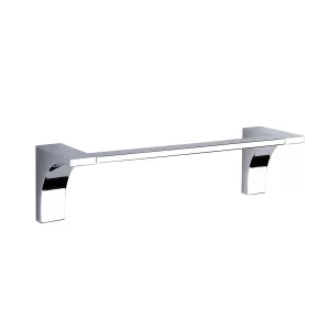 Taymor Bath Hardware Hand Towel Bar Arc Deco