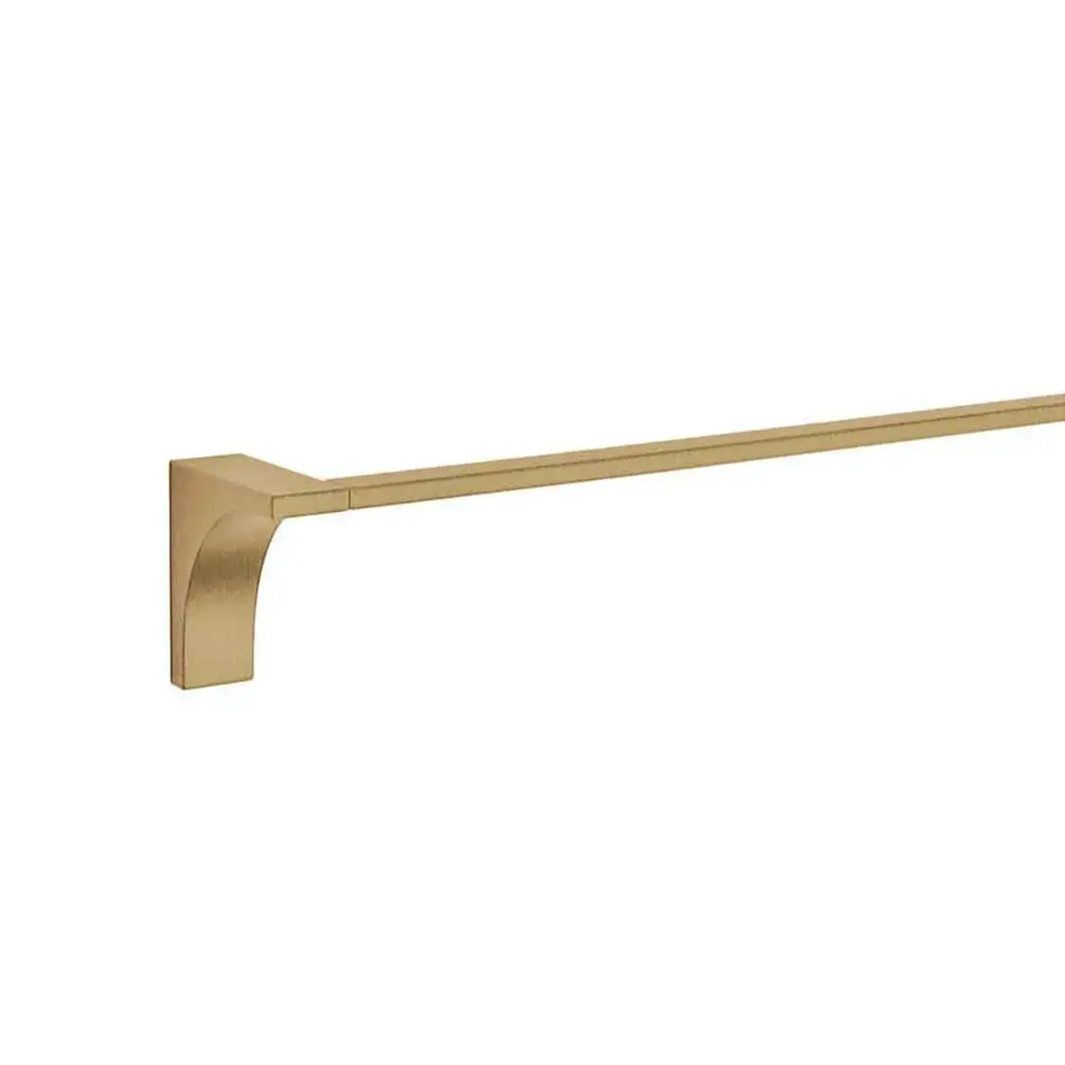 Taymor Bath Hardware Towel Bar Arc Deco