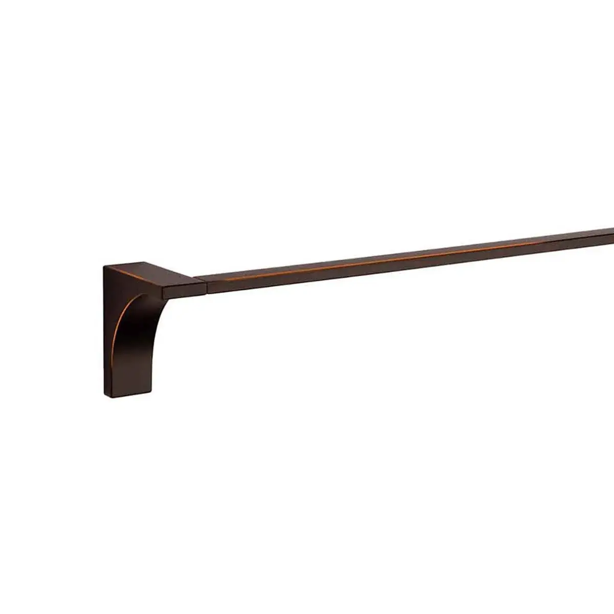 Taymor Bath Hardware Towel Bar Arc Deco