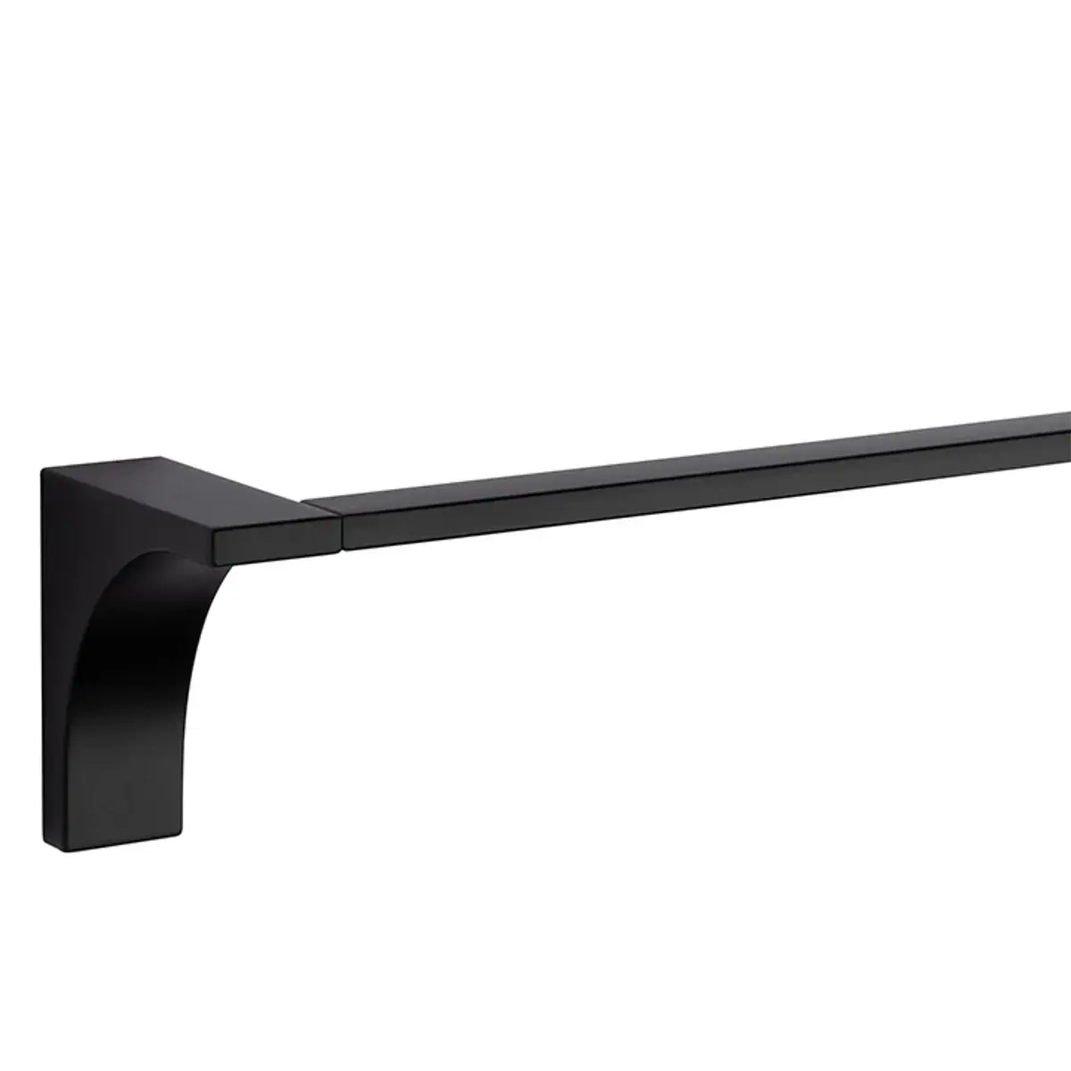 Taymor Bath Hardware Towel Bar Arc Deco
