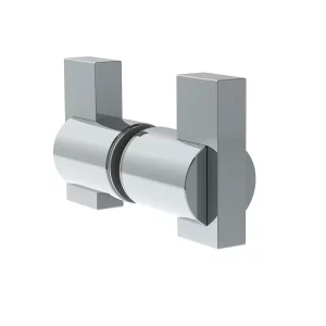 Taymor Shower Door Hardware Shower Door Knob Arc Double