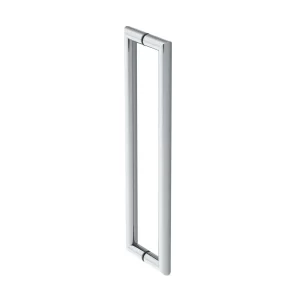 Taymor Bath Hardware Shower Door Handle Astral Double