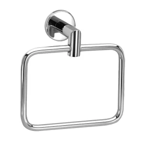 Taymor Bath Hardware Towel Ring Astral