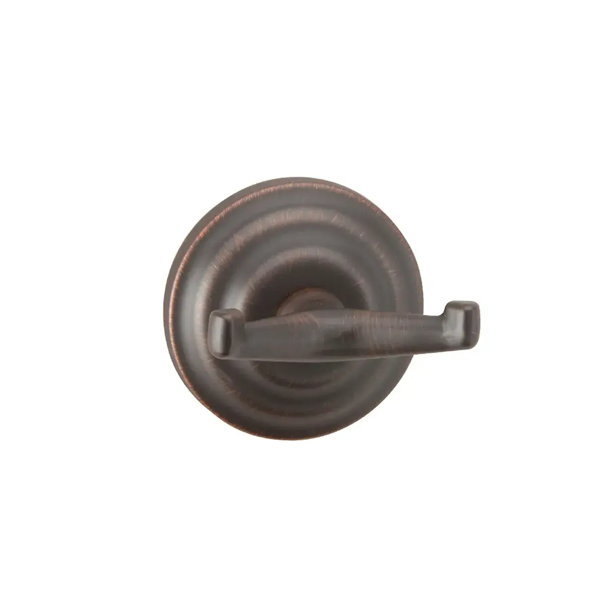 Taymor Bath Hardware Double Robe Hook Brentwood