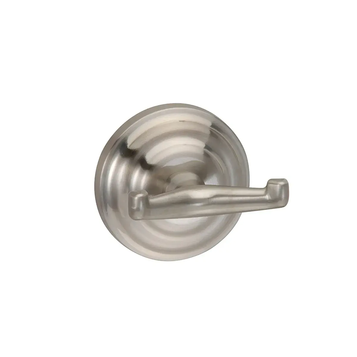 Taymor Bath Hardware Double Robe Hook Brentwood