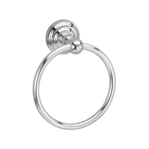 Taymor Bath Hardware Towel Ring Brentwood