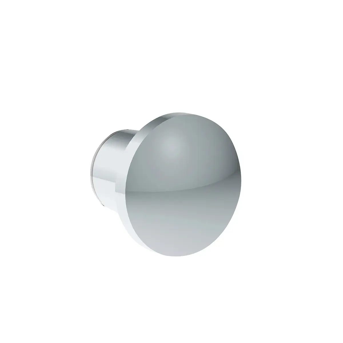 Taymor Shower Door Hardware Shower Door Knob Button Single ; Glass Mounted Robe Hook