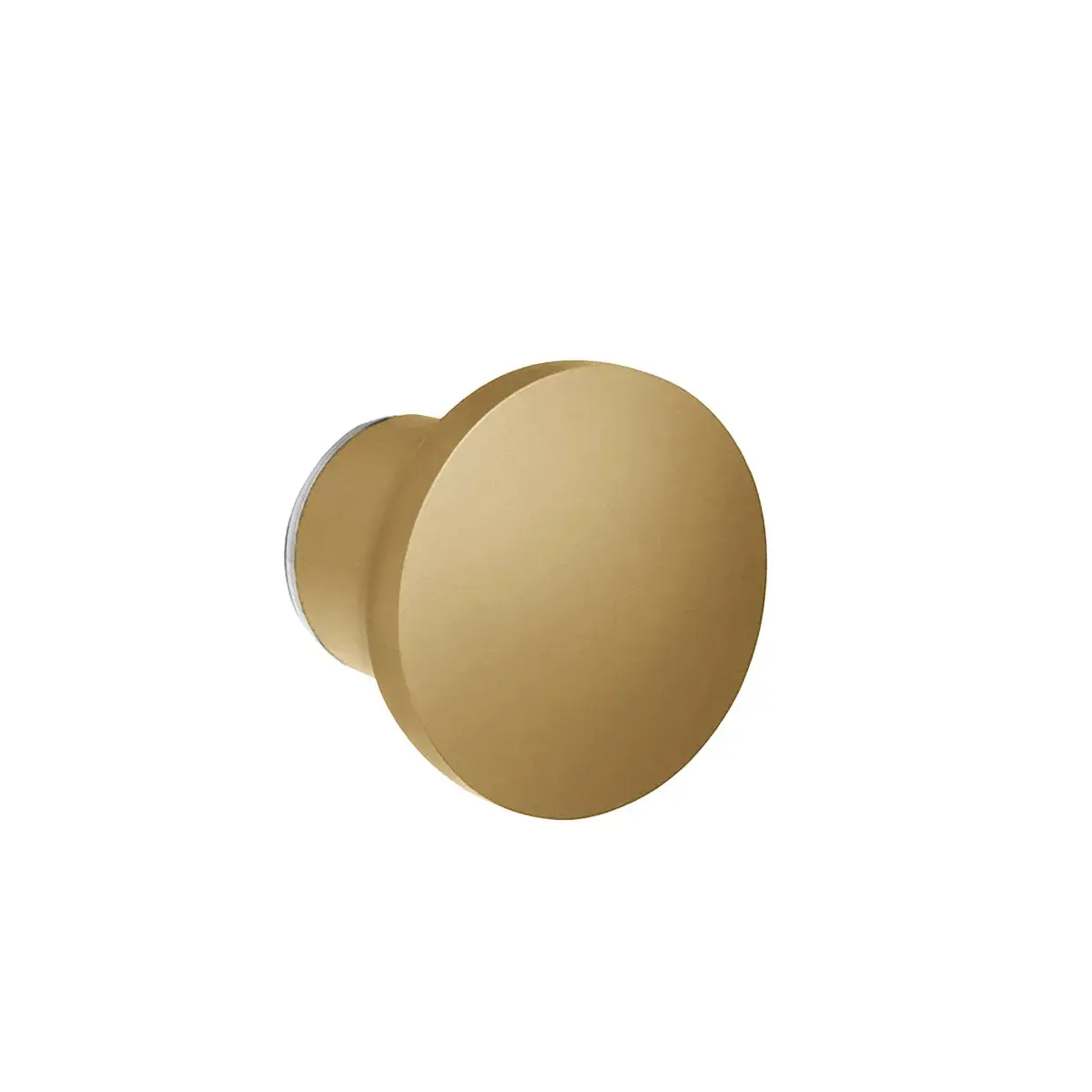 Taymor Shower Door Hardware Shower Door Knob Button Single ; Glass Mounted Robe Hook