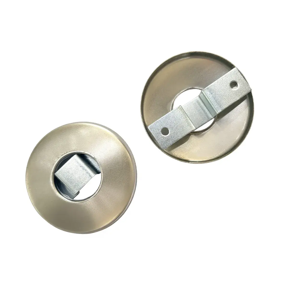 Taymor Bath Accents Shower Rods And Flanges Concealed Mount