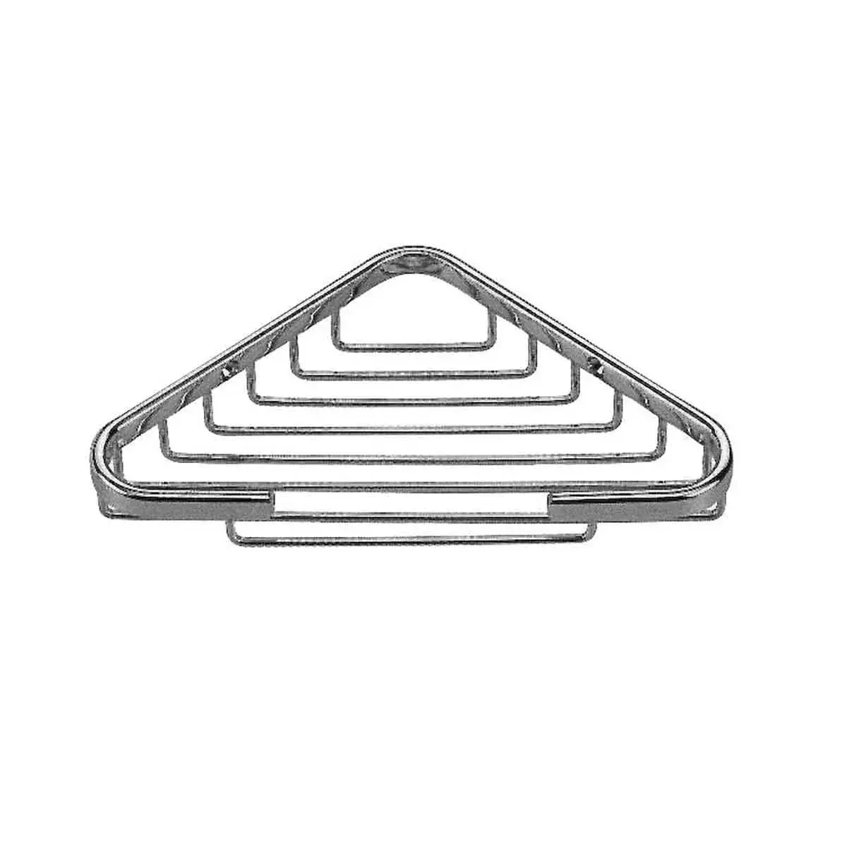 Taymor Bath Accents Bath & Shower Accessories Corner Basket