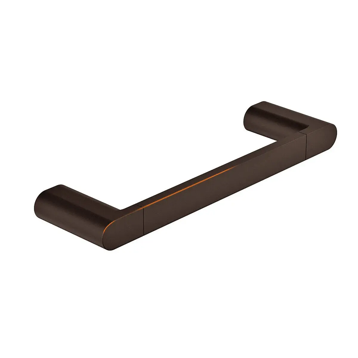 Taymor Bath Hardware Hand Towel Bar Dual Harmony