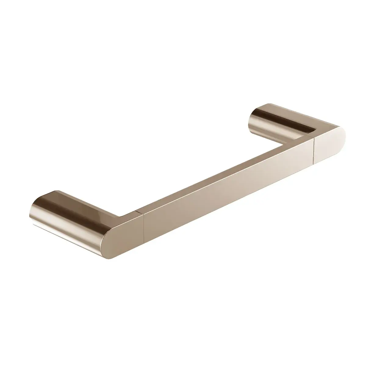 Taymor Bath Hardware Hand Towel Bar Dual Harmony