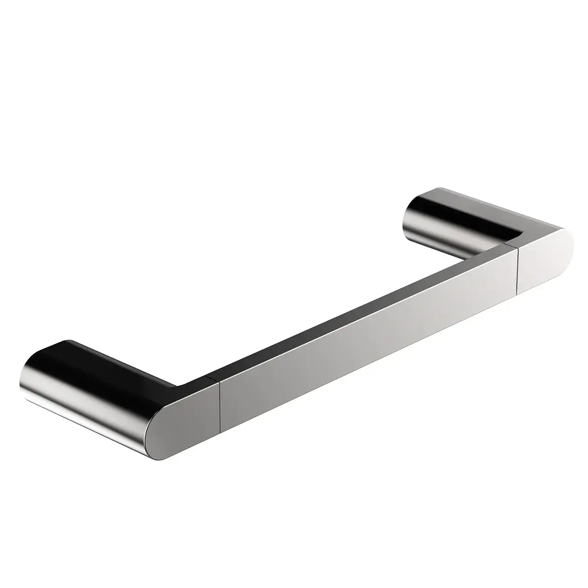 Taymor Bath Hardware Hand Towel Bar Dual Harmony