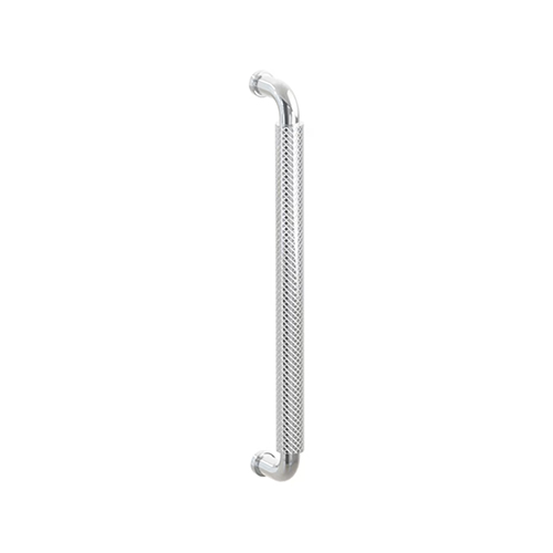 EMTEK SELECT R-Bar Brass Cabinet Appliance Pull