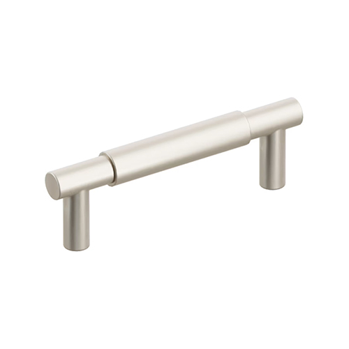 EMTEK SELECT T-Bar Brass Cabinet Pull