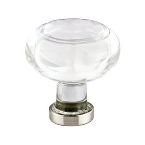 Emtek Georgetown Glass Cabinet Knob