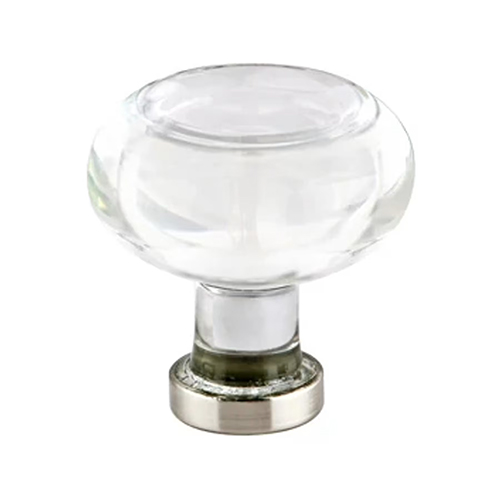 Emtek Georgetown Glass Cabinet Knob