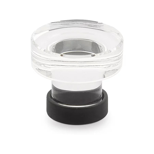 Emtek Grayson Glass Cabinet Knob