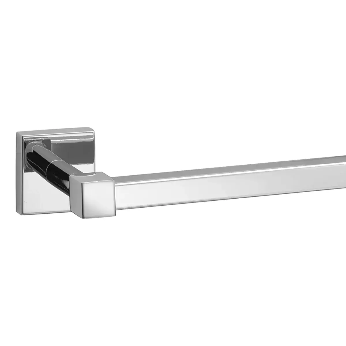 Taymor Bath Hardware Towel Bar Qube