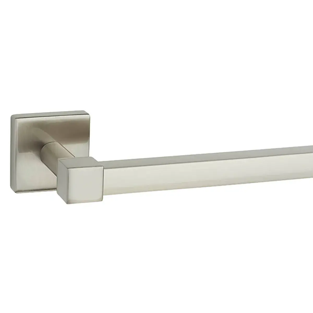Taymor Bath Hardware Towel Bar Qube