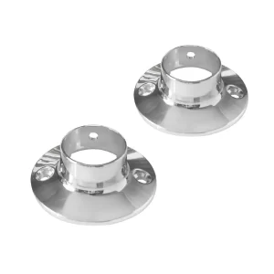 Taymor Bath Accents Shower Rods And Flanges Exposed Mount