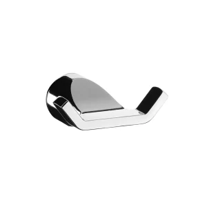 Taymor Bath Hardware Robe Hook Slip Stream Double