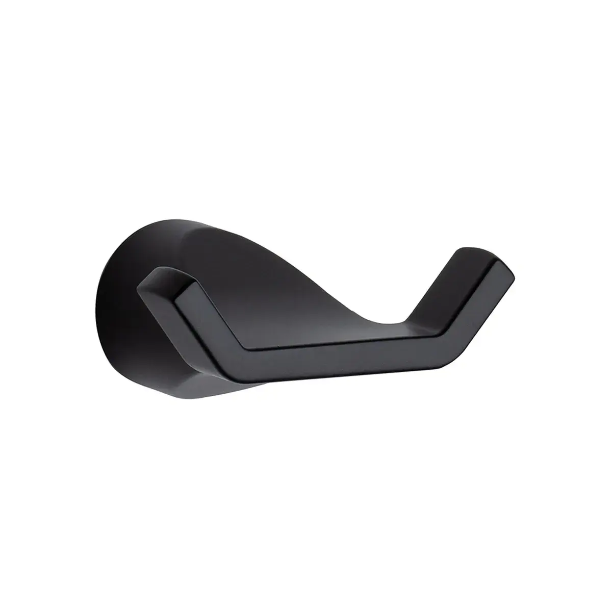 Taymor Bath Hardware Robe Hook Slip Stream Double