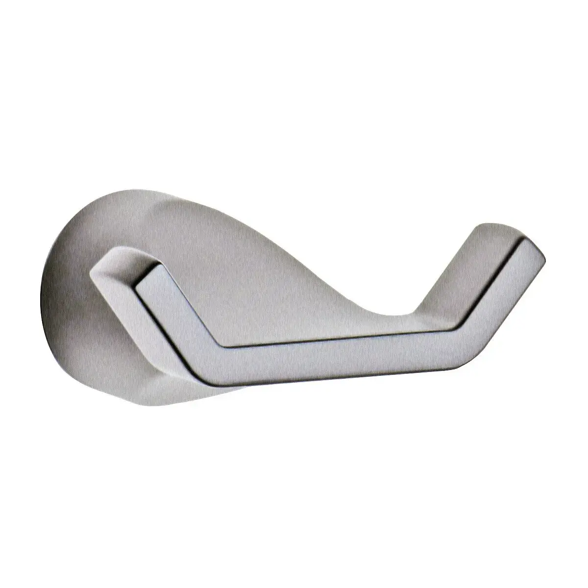 Taymor Bath Hardware Robe Hook Slip Stream Double