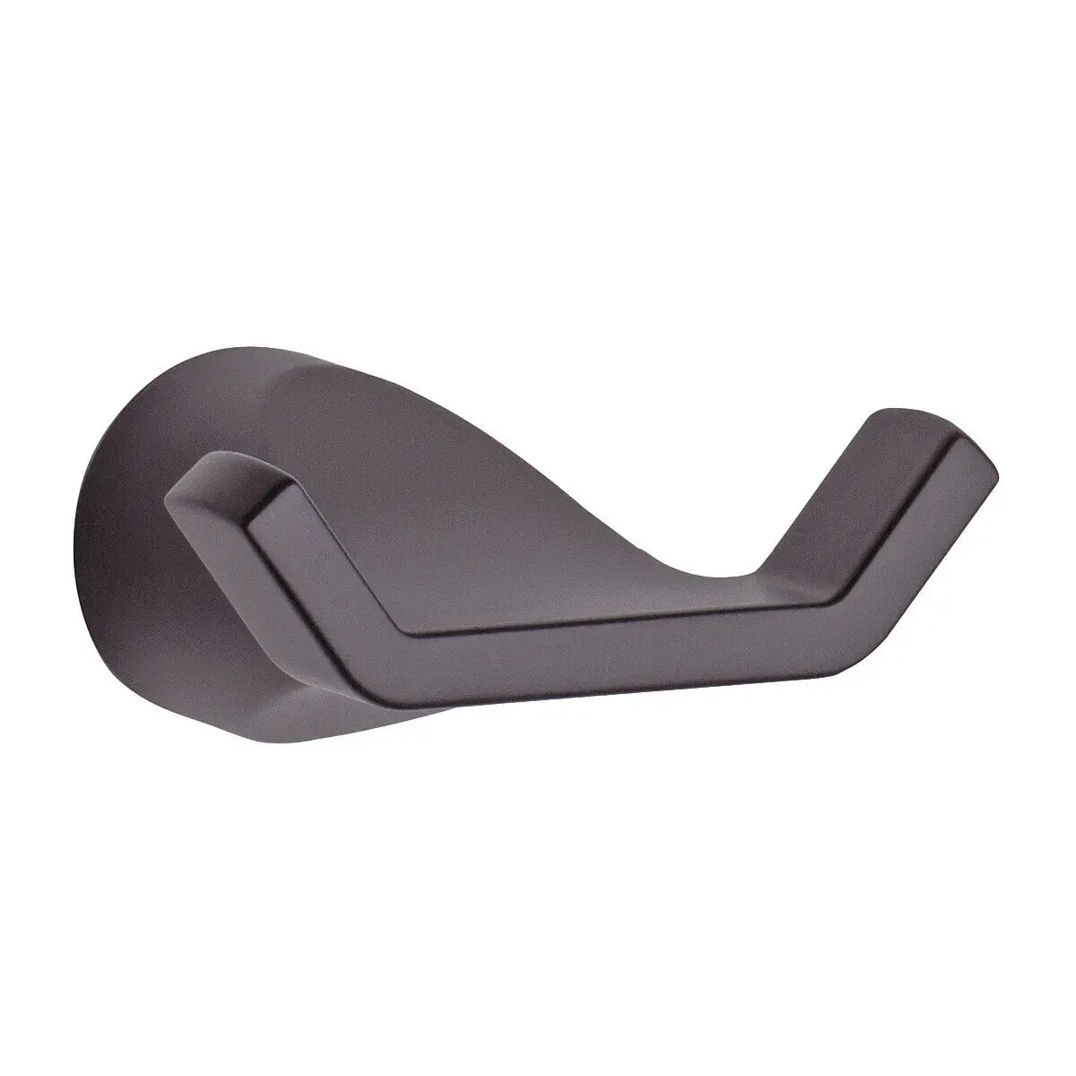 Taymor Bath Hardware Robe Hook Slip Stream Double
