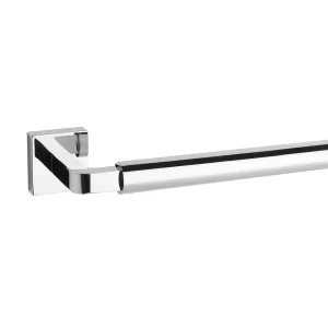 Taymor Bath Hardware Towel Bar Suite and Simple