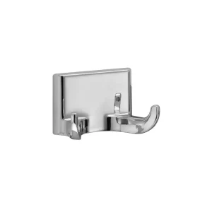 Taymor Bath Hardware Robe Hook Sunglow Double