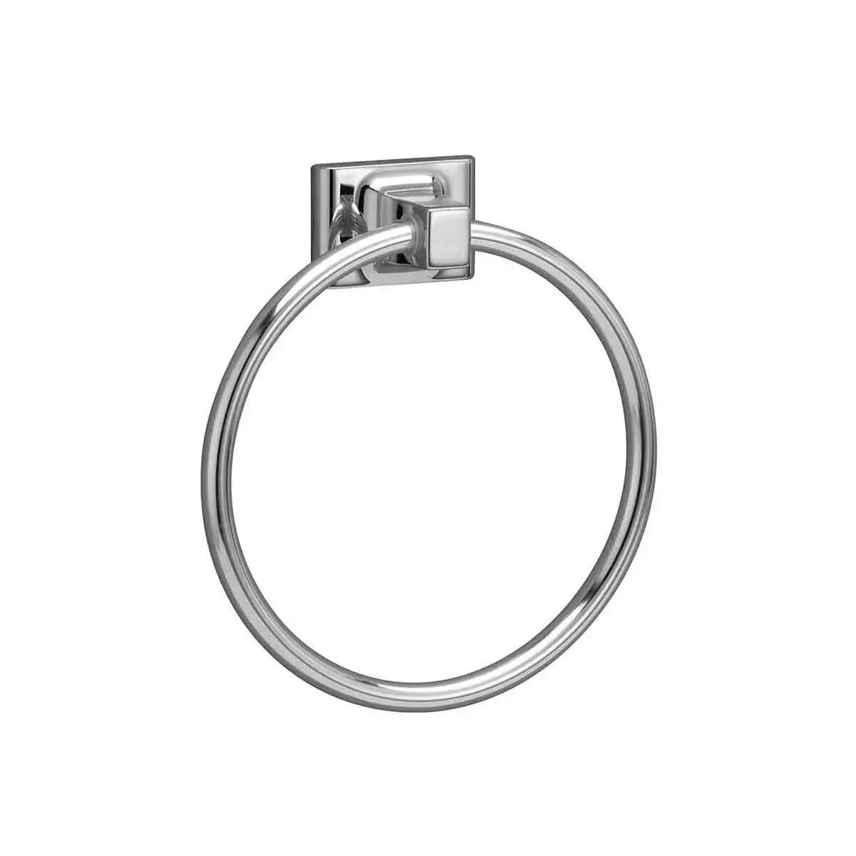 Taymor Bath Hardware Towel Ring Sunglow
