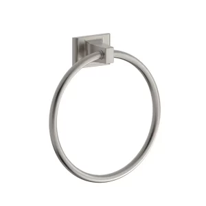 Taymor Bath Hardware Towel Ring Sunglow