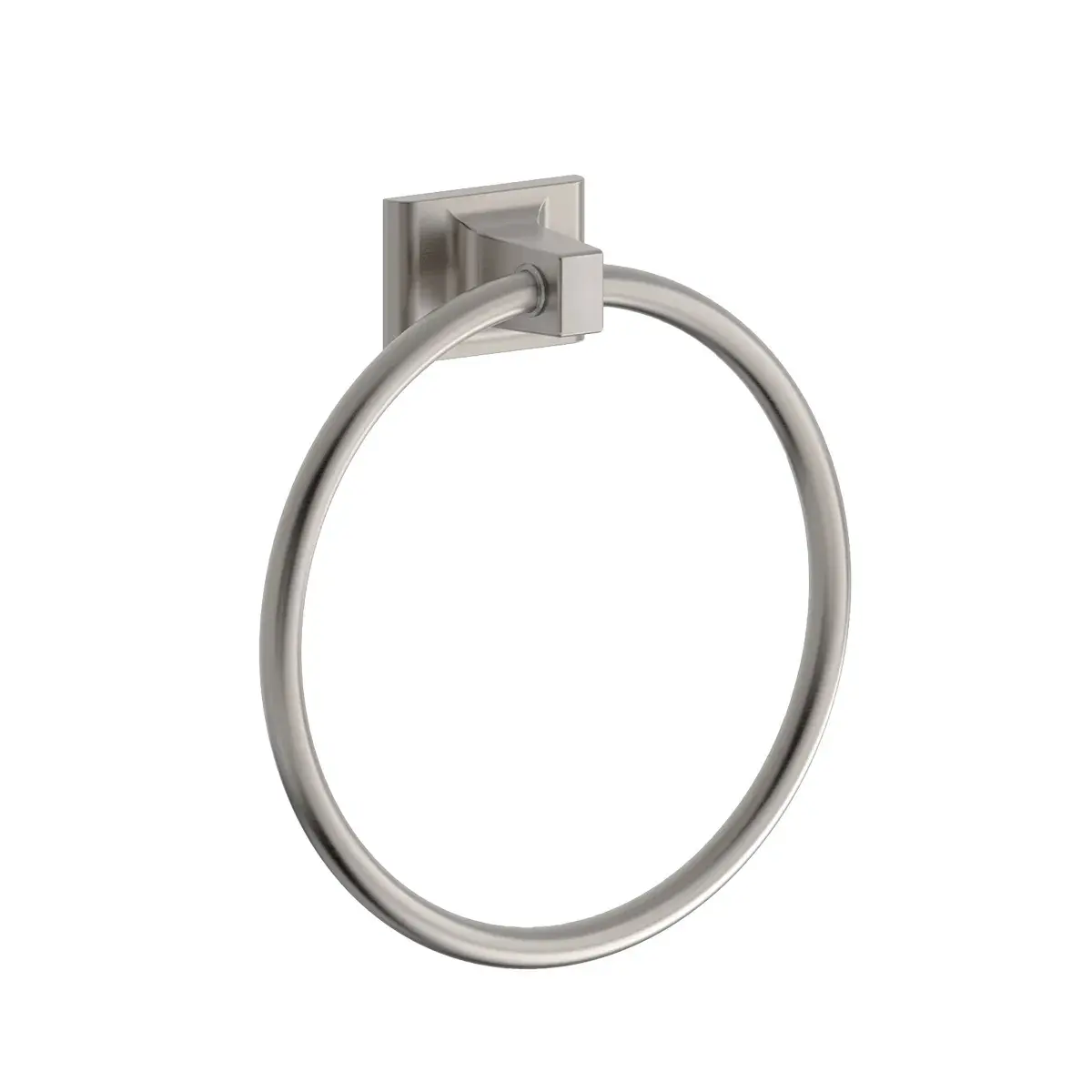 Taymor Bath Hardware Towel Ring Sunglow