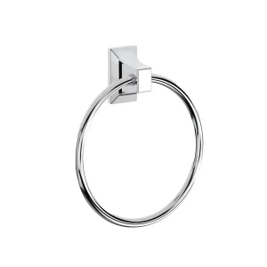 Taymor Bath Hardware Towel Ring Sunrise
