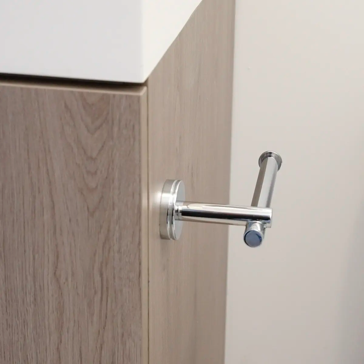 Taymor Bath Hardware 1948 Round Paper Holder