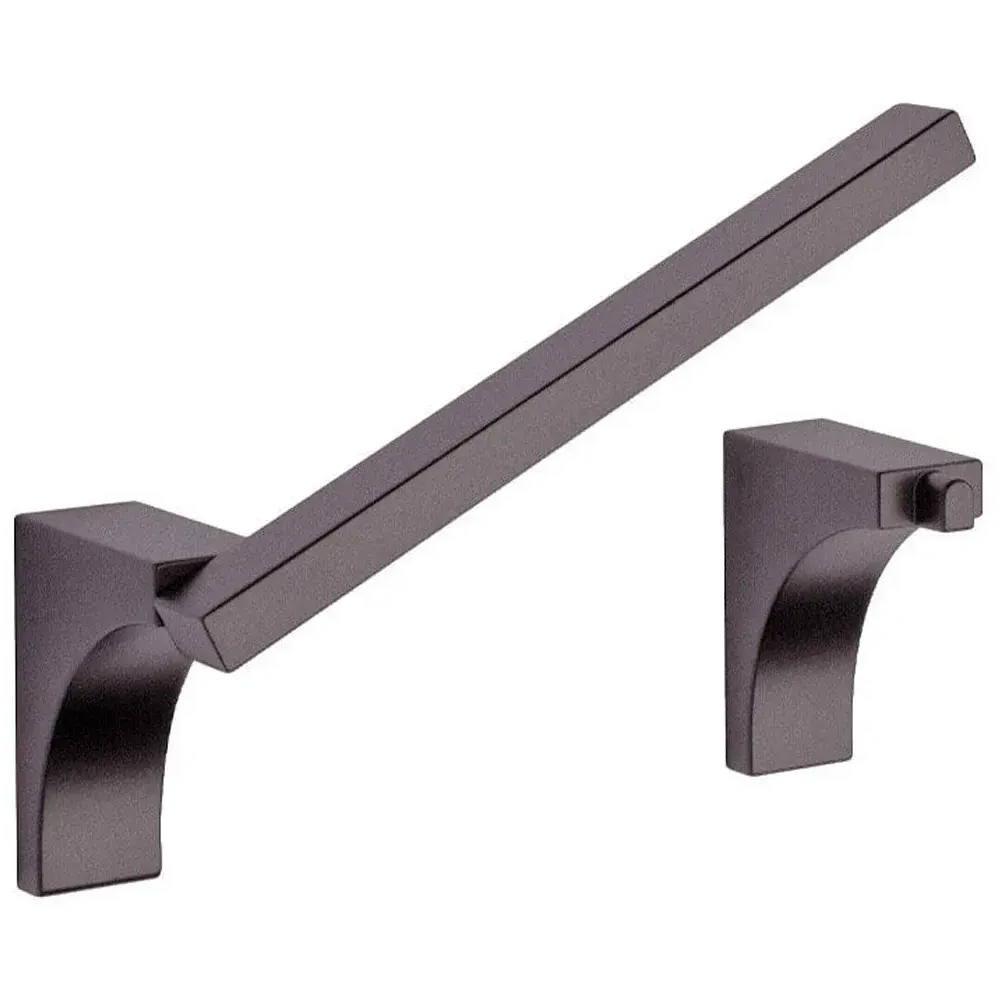 Taymor Bath Hardware Arc Deco Pivoting Paper Holder